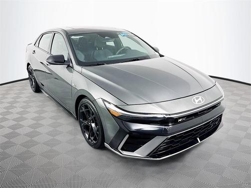 2024 Hyundai ELANTRA N Line