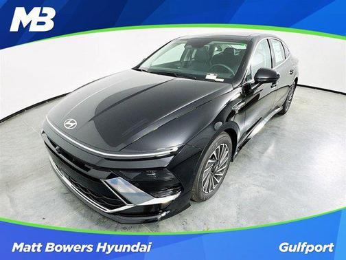 2025 Hyundai SONATA Hybrid Limited