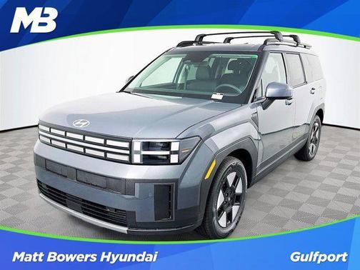 2026 Hyundai SANTA FE HEV SEL