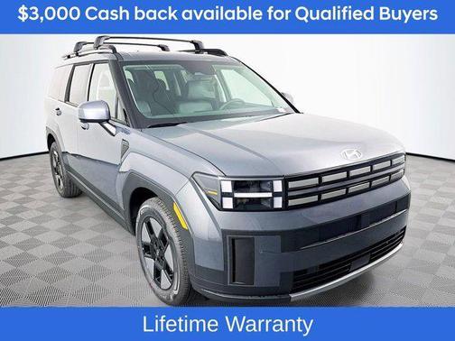 2026 Hyundai SANTA FE HEV SEL