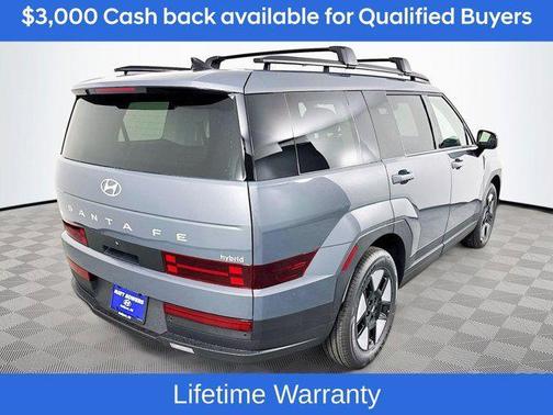 2026 Hyundai SANTA FE HEV SEL