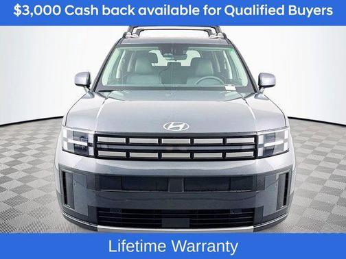 2026 Hyundai SANTA FE HEV SEL