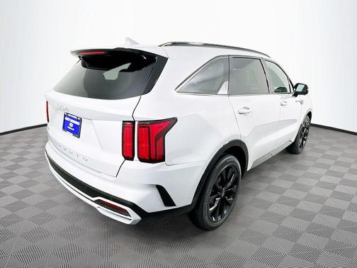 2022 Kia Sorento SX-PRESTIGE