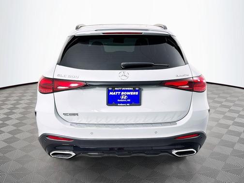 2025 Mercedes-Benz GLC 300 Base 4MATIC