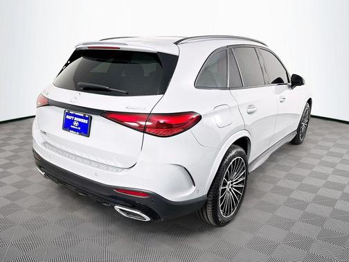 2025 Mercedes-Benz GLC 300 Base 4MATIC