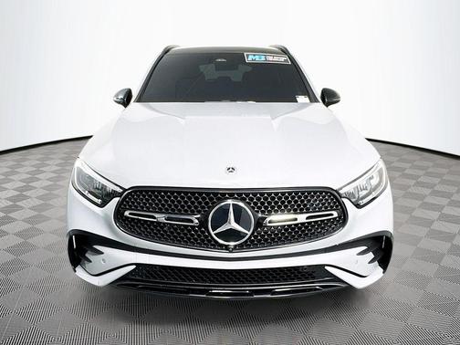 2025 Mercedes-Benz GLC 300 Base 4MATIC