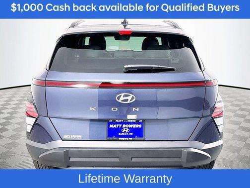 2026 Hyundai KONA SEL Sport