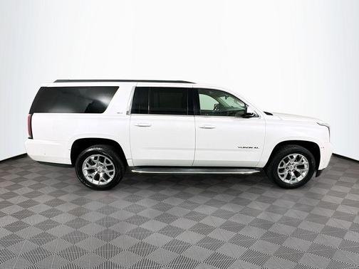 2016 GMC Yukon XL SLT