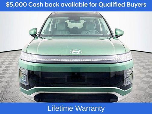 2026 Hyundai IONIQ 9 Performance Calligraphy