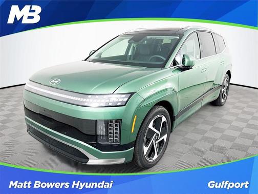 2026 Hyundai IONIQ 9 Performance Calligraphy