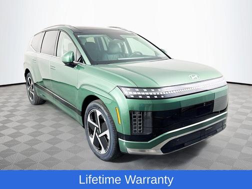 2026 Hyundai IONIQ 9 Performance Calligraphy