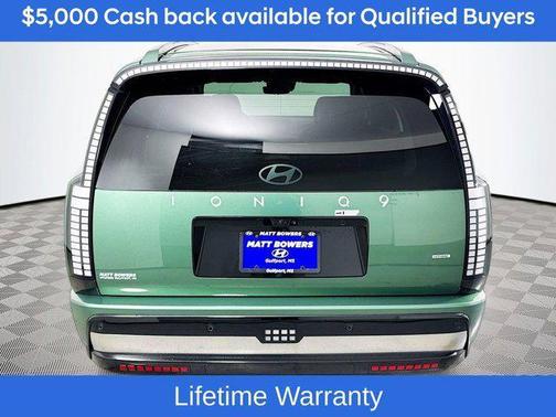 2026 Hyundai IONIQ 9 Performance Calligraphy