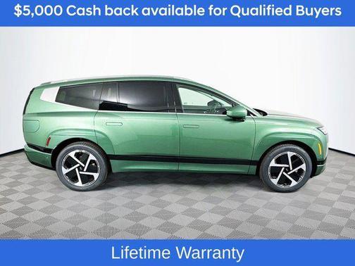 2026 Hyundai IONIQ 9 Performance Calligraphy