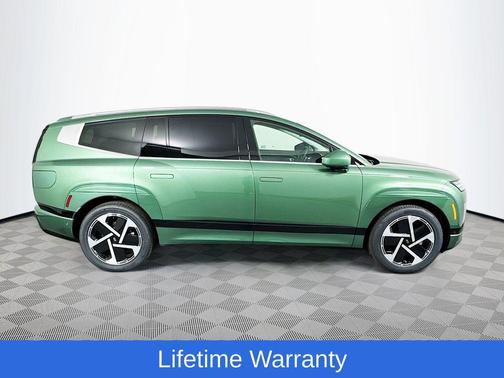 2026 Hyundai IONIQ 9 Performance Calligraphy