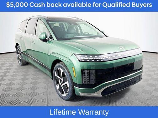 2026 Hyundai IONIQ 9 Performance Calligraphy