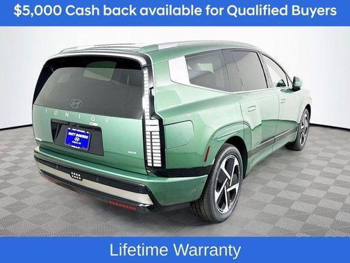 2026 Hyundai IONIQ 9 Performance Calligraphy