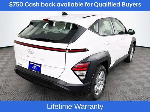 2026 Hyundai KONA SE