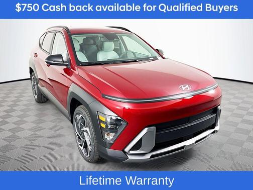 2026 Hyundai KONA SEL Premium