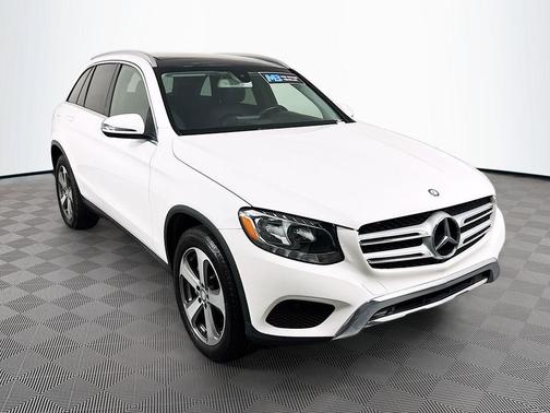 2016 Mercedes-Benz GLC-Class GLC 300