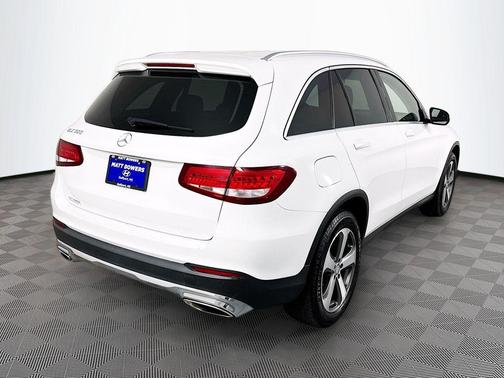 2016 Mercedes-Benz GLC-Class GLC 300