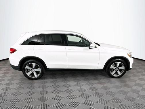 2016 Mercedes-Benz GLC-Class GLC 300