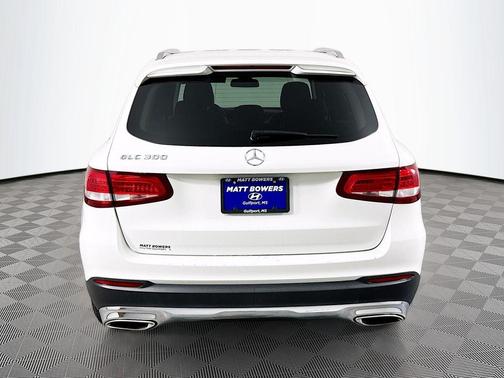 2016 Mercedes-Benz GLC-Class GLC 300