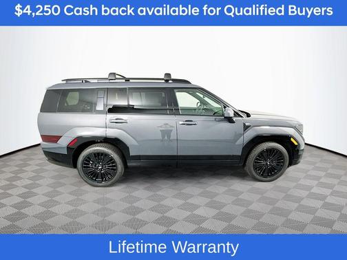 2026 Hyundai SANTA FE HEV Calligraphy