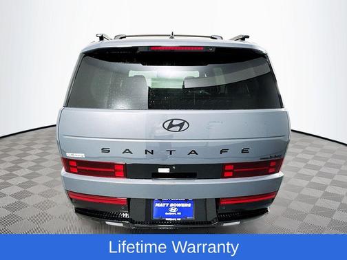 2026 Hyundai SANTA FE HEV Calligraphy