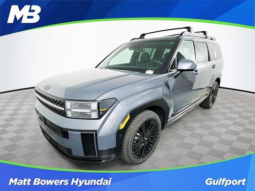 2026 Hyundai SANTA FE HEV Calligraphy