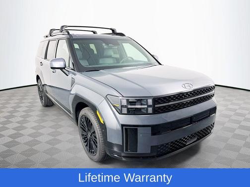 2026 Hyundai SANTA FE HEV Calligraphy