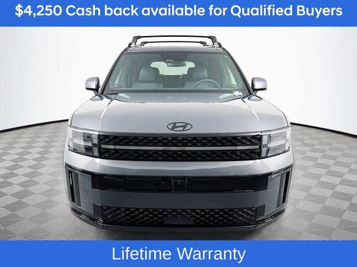 2026 Hyundai SANTA FE HEV Calligraphy