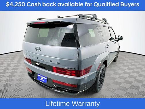 2026 Hyundai SANTA FE HEV Calligraphy