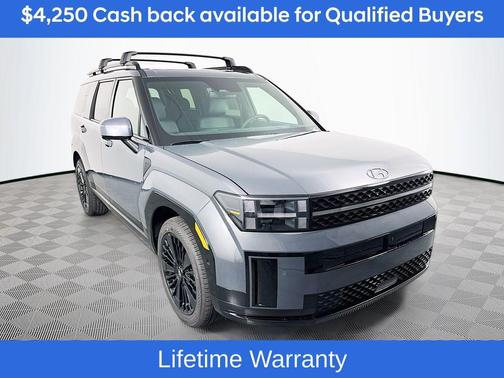 2026 Hyundai SANTA FE HEV Calligraphy