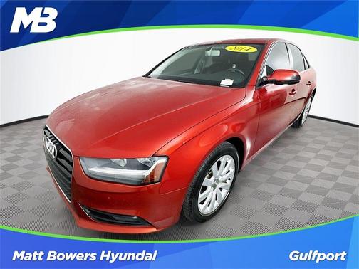 2014 Audi A4 2.0T Premium