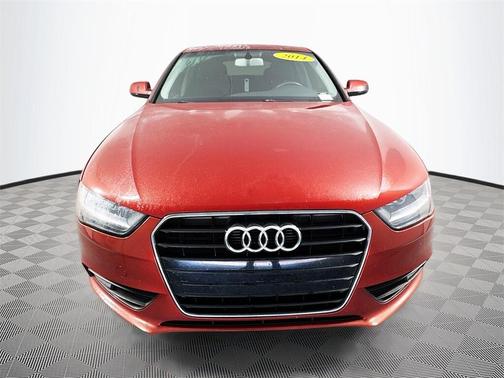2014 Audi A4 2.0T Premium