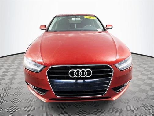 2014 Audi A4 2.0T Premium