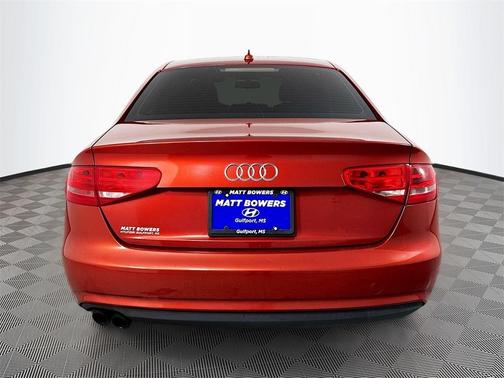 2014 Audi A4 2.0T Premium