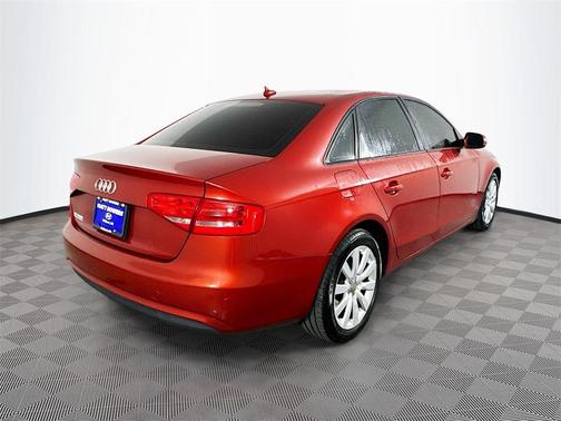 2014 Audi A4 2.0T Premium