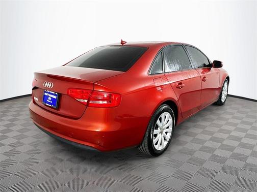 2014 Audi A4 2.0T Premium