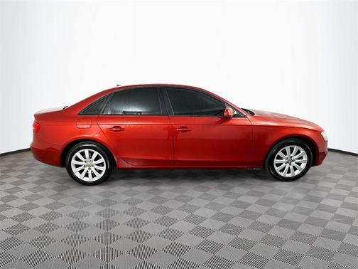 2014 Audi A4 2.0T Premium