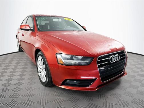 2014 Audi A4 2.0T Premium