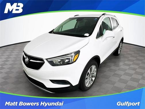 2020 Buick Encore Preferred