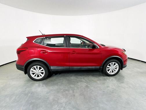 2018 Nissan Rogue Sport S