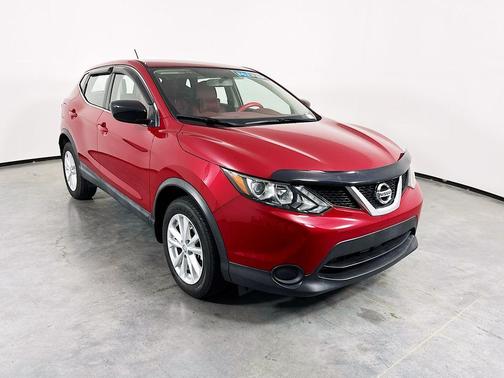 2018 Nissan Rogue Sport S