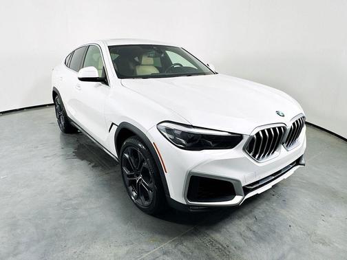 2021 BMW X6 sDrive40i