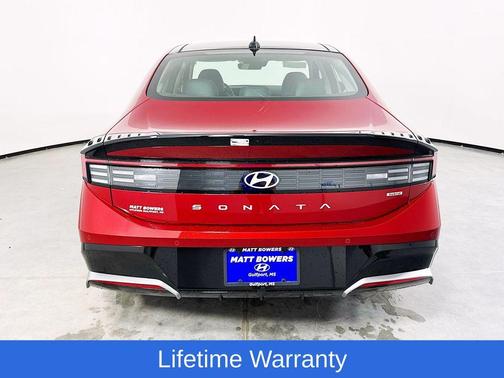 2025 Hyundai SONATA Hybrid Limited