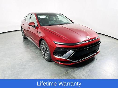 2025 Hyundai SONATA Hybrid Limited