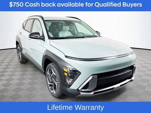 2026 Hyundai KONA SEL Premium