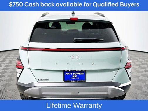 2026 Hyundai KONA SEL Premium