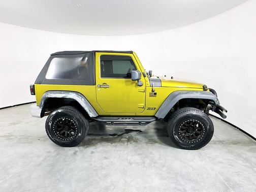 2008 Jeep Wrangler X